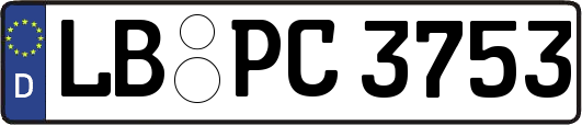 LB-PC3753