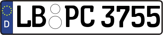 LB-PC3755
