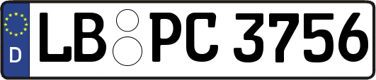 LB-PC3756