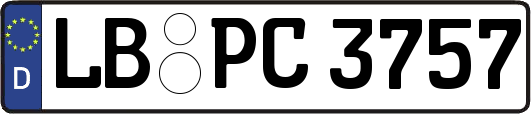 LB-PC3757