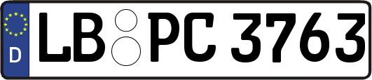 LB-PC3763