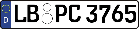 LB-PC3765