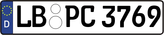LB-PC3769