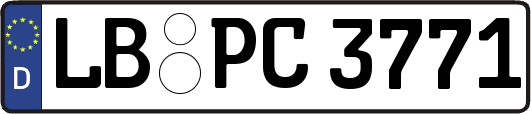 LB-PC3771