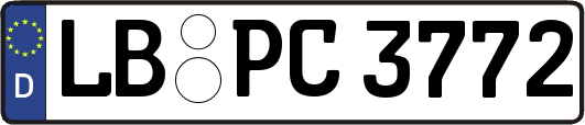 LB-PC3772
