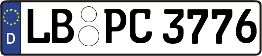 LB-PC3776