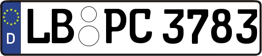 LB-PC3783
