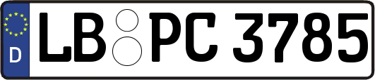 LB-PC3785
