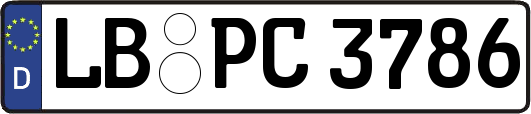 LB-PC3786