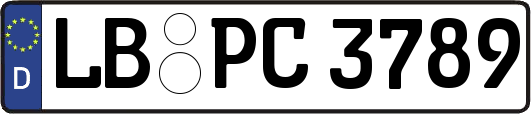 LB-PC3789