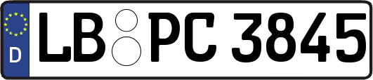 LB-PC3845