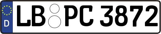 LB-PC3872