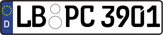 LB-PC3901