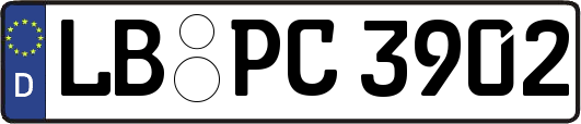LB-PC3902