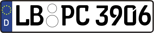 LB-PC3906