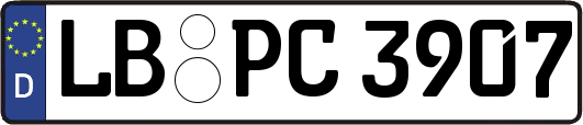 LB-PC3907