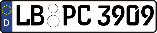LB-PC3909