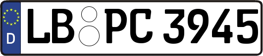 LB-PC3945