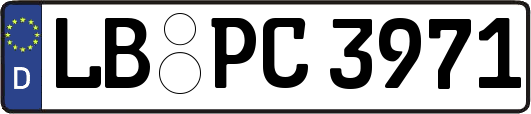 LB-PC3971