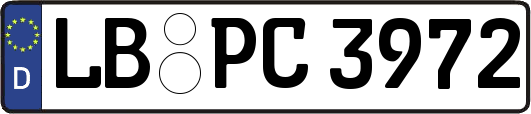 LB-PC3972