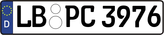LB-PC3976