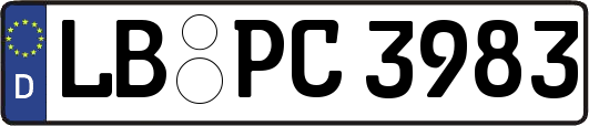 LB-PC3983