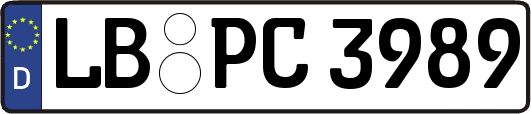 LB-PC3989