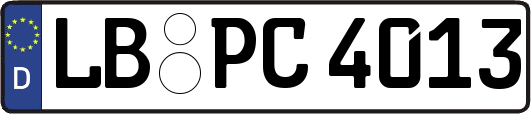 LB-PC4013