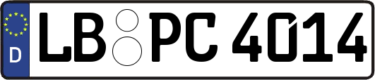 LB-PC4014