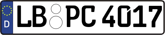 LB-PC4017