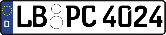 LB-PC4024