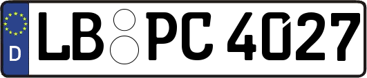 LB-PC4027