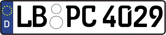 LB-PC4029
