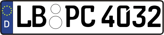 LB-PC4032