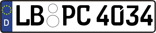 LB-PC4034