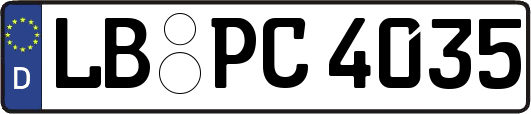 LB-PC4035