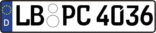LB-PC4036