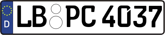LB-PC4037