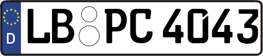 LB-PC4043