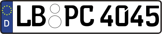 LB-PC4045