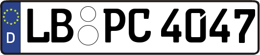 LB-PC4047