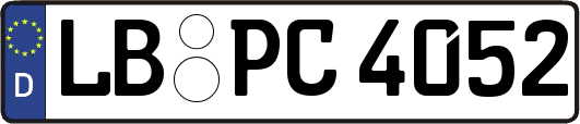 LB-PC4052