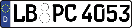 LB-PC4053