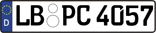 LB-PC4057