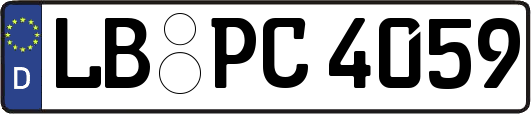 LB-PC4059