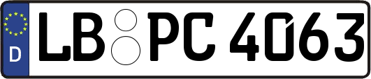 LB-PC4063