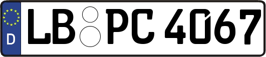 LB-PC4067