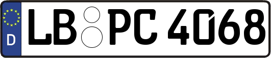 LB-PC4068