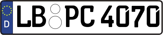 LB-PC4070