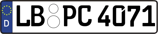 LB-PC4071